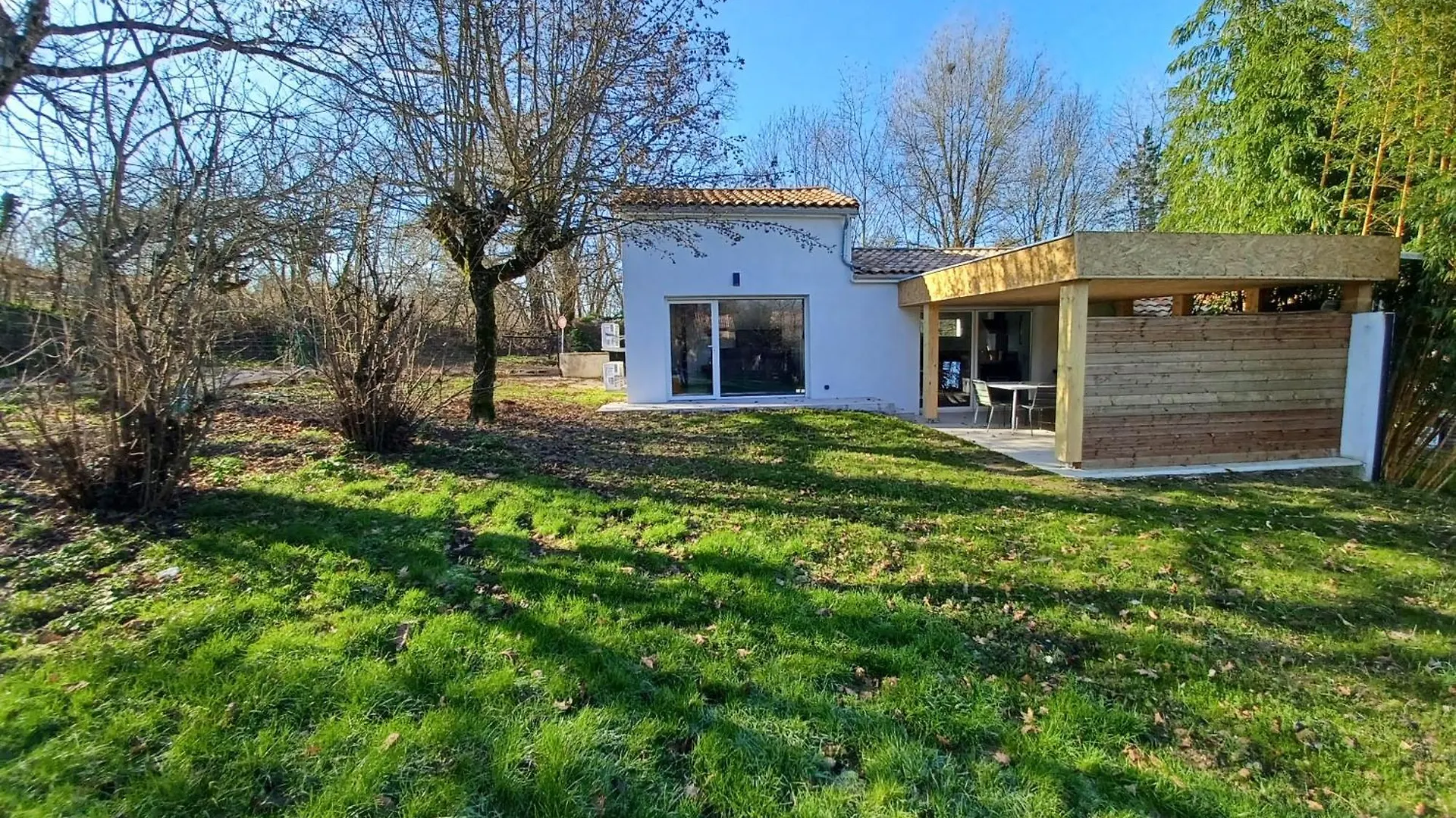 Vila Chez Emoun Et Lina Caussade