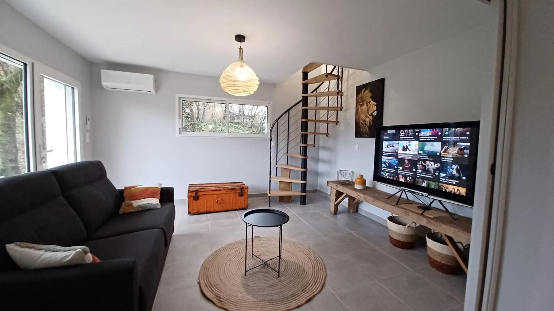 Vila Chez Emoun Et Lina Caussade 0*,